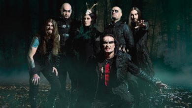 Photo of CRADLE OF FILTH: Confira o lyric video oficial para “Lustmord And Wargasm (The Lick of Carnivorous Winds)”