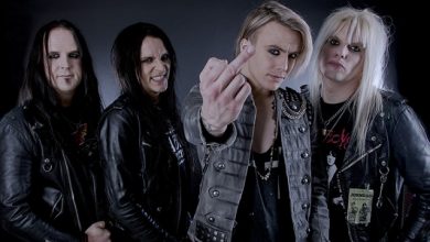 Photo of Confira “We Are The Legion”, nova música do CRASHDÏET