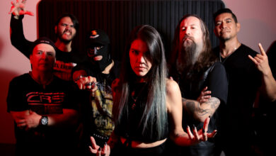 Photo of CRS (Cirrosis), banda de death metal do México, explora novos horizontes melódicos com “The Failure”