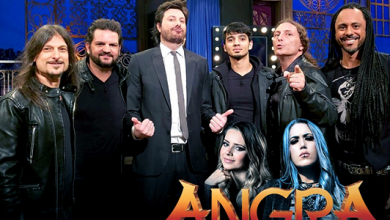 Photo of ANGRA: Banda irá lançar vídeo clip com Sandy no dia mundial do rock