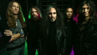 Photo of DEATH ANGEL: Em novo vídeo, banda discute a ‘trilogia dos lobos’ presente nas últimas capas