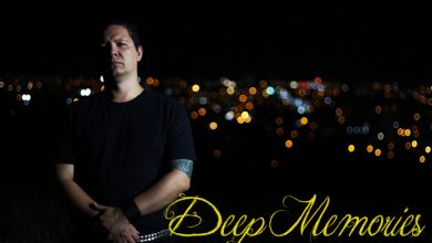 Photo of DEEP MEMORIES: Douglas Martins comenta sobre o novo disco para o site Rock Vibrations