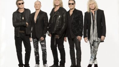 Photo of DEF LEPPARD: EP ao vivo especial para o Record Store Day