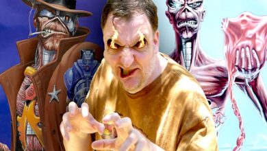 Photo of Horror Expo 2019 confirma Derek Riggs, criador de famosas capas do Iron Maiden