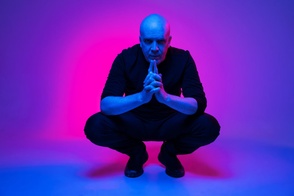 DEVIN TOWNSEND Reveals He Turned Down Invitation To Replace ROB HALFORD In JUDAS PRIEST & Explains Why