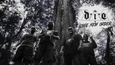 Photo of D.I.E. lança single inédito, “The New Order”, em todas as plataformas digitais