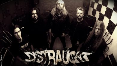 Photo of DISTRAUGHT: disponível o lyric video de ‘The Blind Vision Of The Enemy’