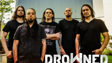 Photo of DROWNED: versão matadora do Metallica encerra ano dos mineiros