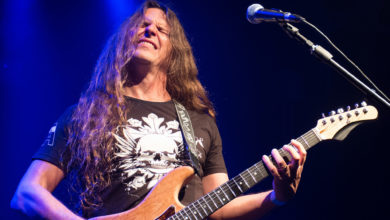 Photo of EDU ARDANUY lança o álbum “Wild” e nova turnê, dia 7 de abril, no Bourbon Street (SP)