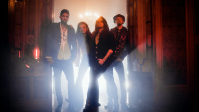 Photo of ELECTRIC GYPSY: banda mineira de hard rock lança clipe de ‘Wild Kiss’