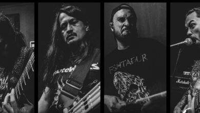 Photo of ESHTADUR, da Colômbia, mostra seu death metal à imprensa em prévia da “From the Abyss – Live Sessions”