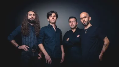 Photo of EVEN FLOW: banda de metal progressivo da Sardenha (ITA) lança o single ”Aleichem Shalom”