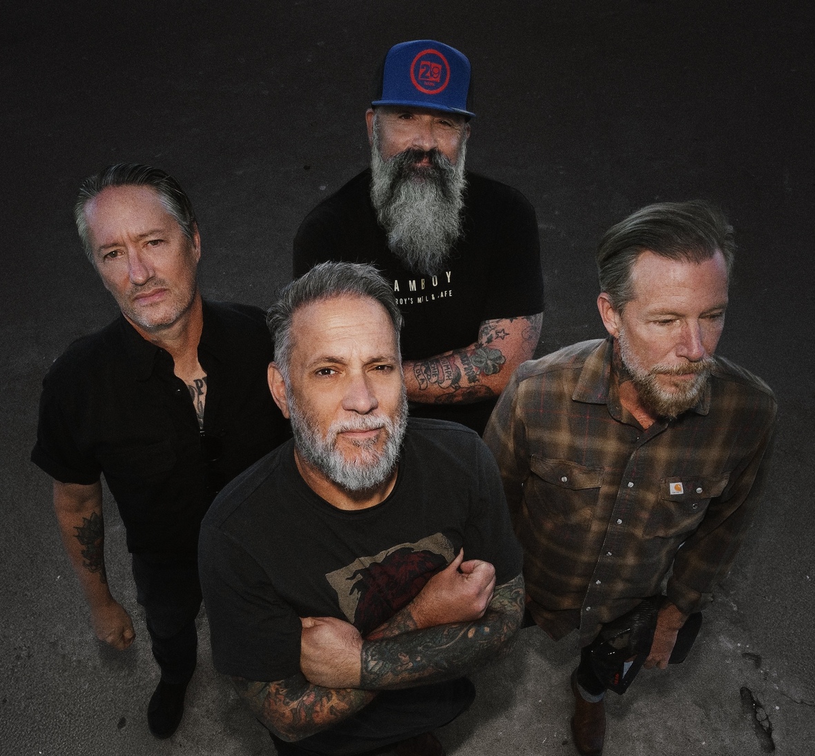 FACE TO FACE celebra 35 anos de carreira na “We Are One Tour 2027”