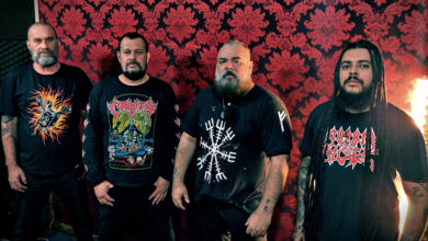 Photo of FACES OF DEATH: novo vídeo ao vivo e festival no Vale do Paraíba