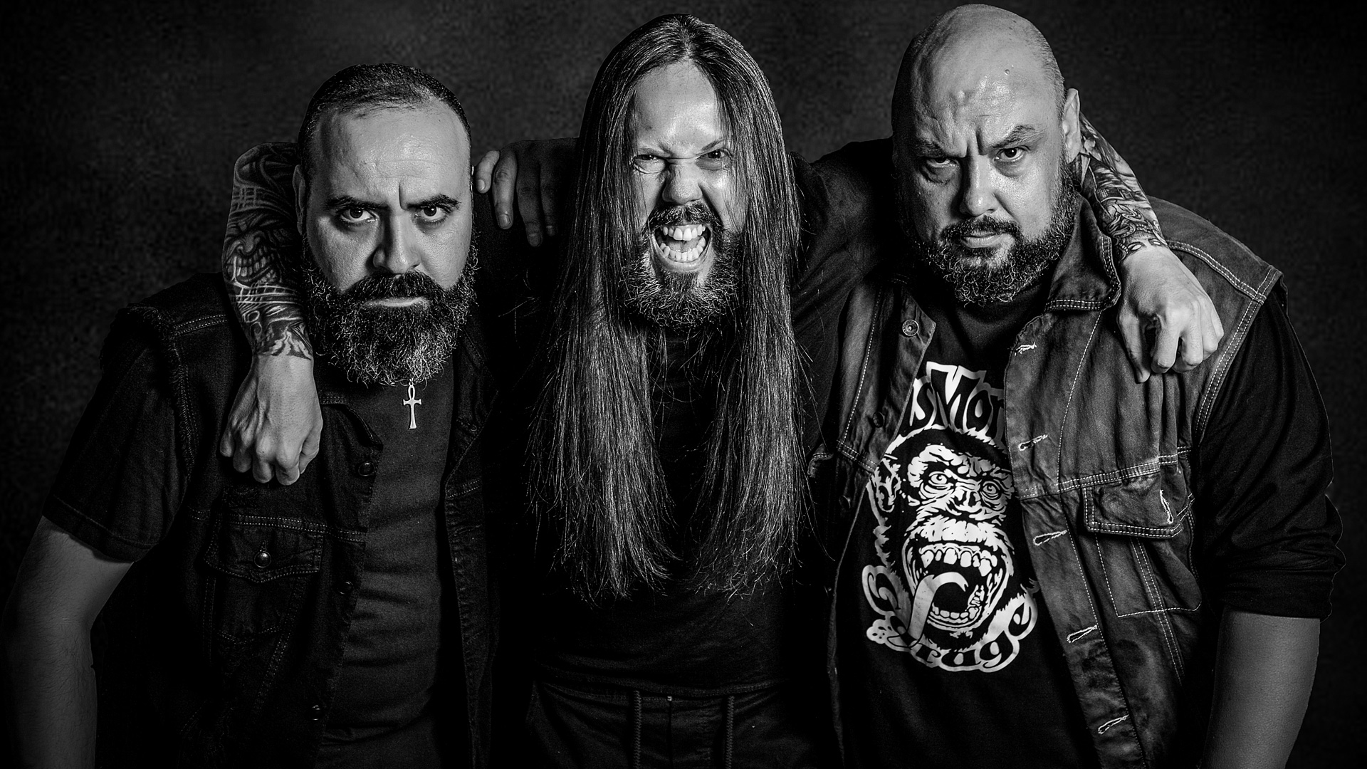 FALLEN SHADOWS: nova banda de ex-integrantes do Angels Holocaust e Mystical End lança primeiro single
