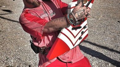 Photo of FIVE FINGER DEATH PUNCH filmou clipe para “Sham Pain”
