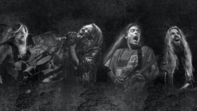 Photo of Ex-integrantes do MEGADETH, CHRIS ADLER e JAMES LoMENZO formam o FIRSTBORNE e agora lançam EP e lyric videos