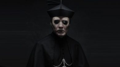 Photo of GHOST: Está rompida a linhagem do Papa Emeritus?
