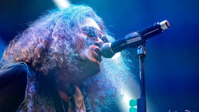 Photo of GLENN HUGHES – Rio de Janeiro/RJ, 29 de abril de 2018
