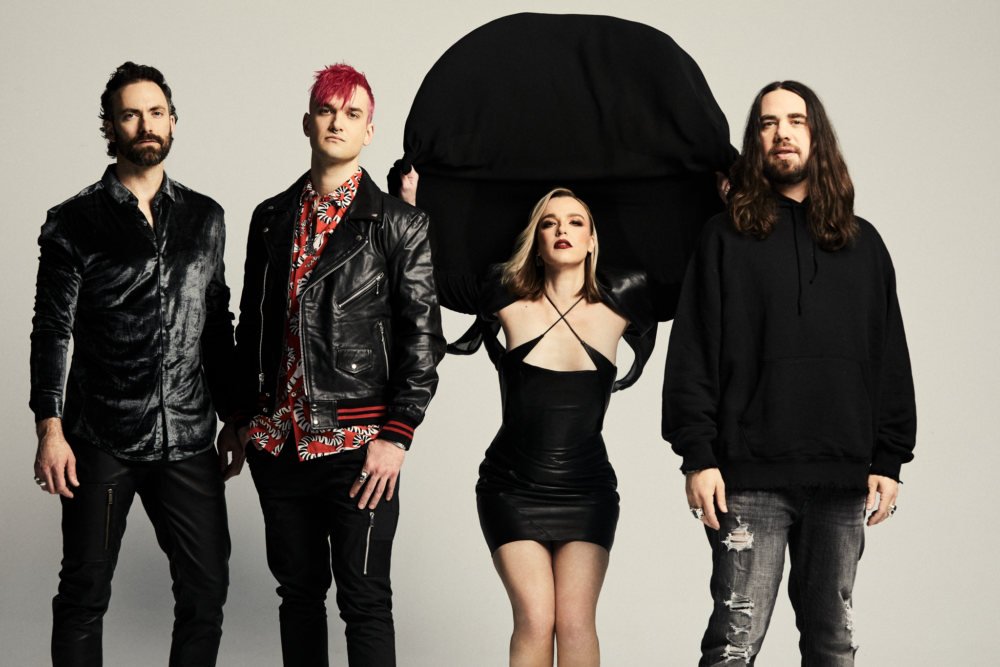 HALESTORM lança seu quinto álbum, "Back From the Dead" Roadie Crew