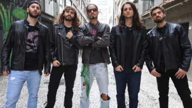 Photo of HAMMERATE: quinteto paulistano de thrash metal lança EP ‘Chronic Delusions’