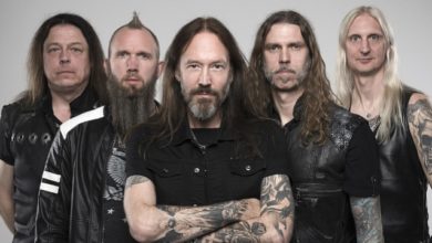 Photo of HAMMERFALL: Confira o vídeo para “Second To One”, com Noora Louhimo (BATTLE BEAST)
