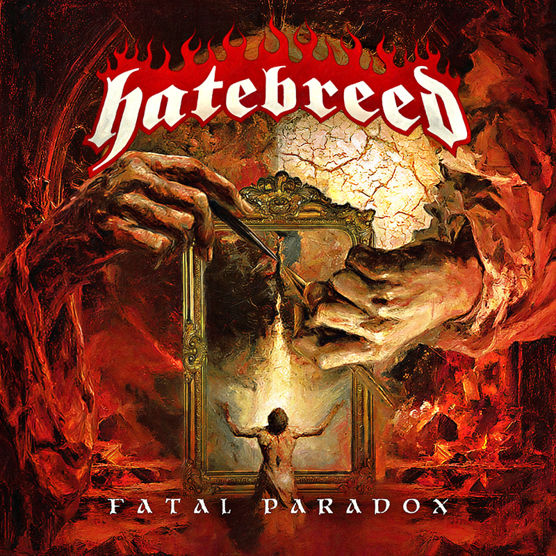 HATEBREED anuncia novo álbum “Fatal Paradox” e lança clipe de “Kill Count Increase”