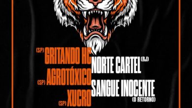 Photo of GRITANDO HC | AGROTÓXICO | XUCRO | NORTE CARTEL | SANGUE INOCENTE (PIRACICABA/SP)