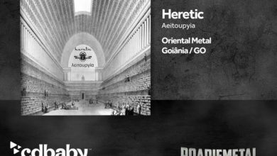 Photo of HERETIC: relança seu primeiro álbum “Leitourgia” em todas as plataformas de Streaming pelo selo digital Roadie Metal