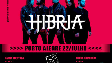 Photo of HIBRIA | IT’S ALL RED | ALCHEMIA (PORTO ALEGRE/RS)
