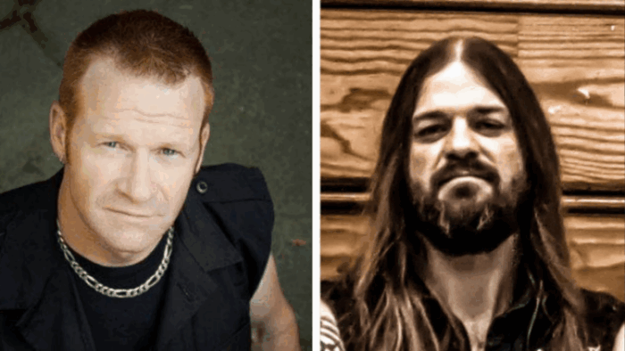 STU BLOCK torce pelo retorno de MATT BARLOW ao ICED EARTH: “Ele é ...