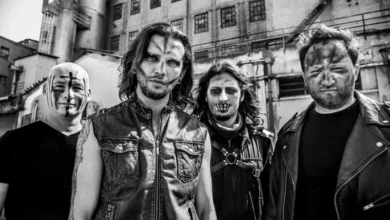 Photo of Banda de metal israelense ILLEGAL MIND lança novo single, “Turning Back”
