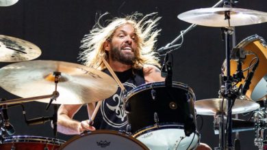 Photo of Baterista do FOO FIGHTERS, Taylor Hawkins, morre aos 50 anos