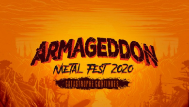 Photo of Armageddon Metal Fest é transferido para maio de 2021