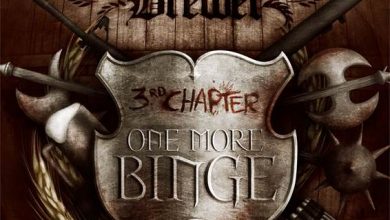 Photo of SUPERSONIC BREWER: EP “3º Chapter One More Binge” disponível para audição no Deezer