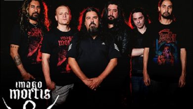 Photo of IMAGO MORTIS: Banda fecha com Agência OM que cuidará da agenda de shows da banda em toda a América Latina
