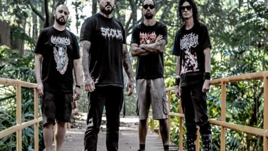 Photo of INVOKAOS: lyric video ‘Black Cobra’ antecipa debut