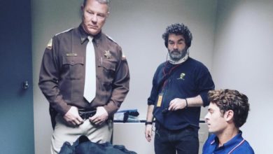 Photo of James Hetfield do Metallica vai fazer parte do elenco de filme sobre o assassino serial mais famoso dos EUA, Ted Bundy.