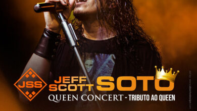 Photo of JEFF SCOTT SOTO – TRIBUTO AO QUEEN (QUEEN)