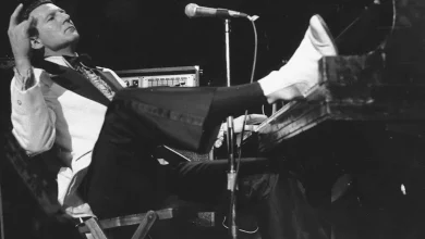 Photo of Aos 87 anos, morre o inigualável JERRY LEE LEWIS