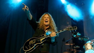Photo of JOHN SYKES (WHITESNAKE/BLUE MURDER/THIN LIZZY) lança clipe de “Out Alive”
