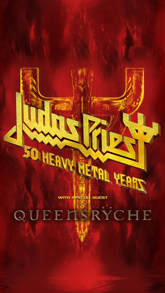 Judas Priest, Megadeth - Orbis Metallum