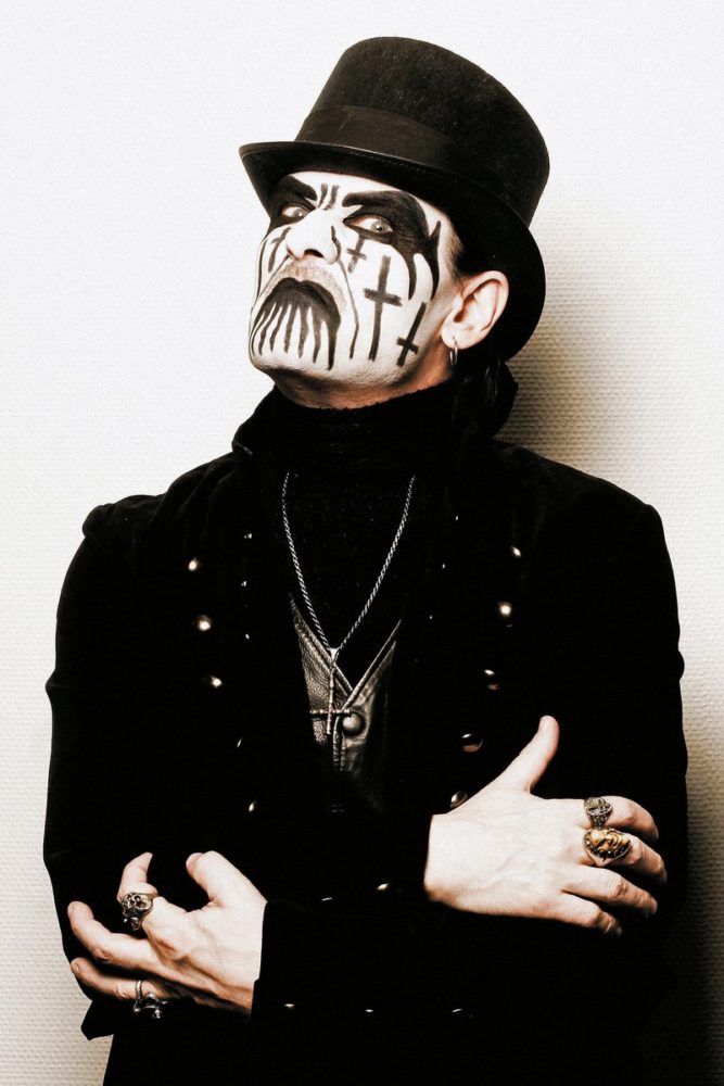 KING DIAMOND novo álbum, “The Institute”, não sairá antes de 2023