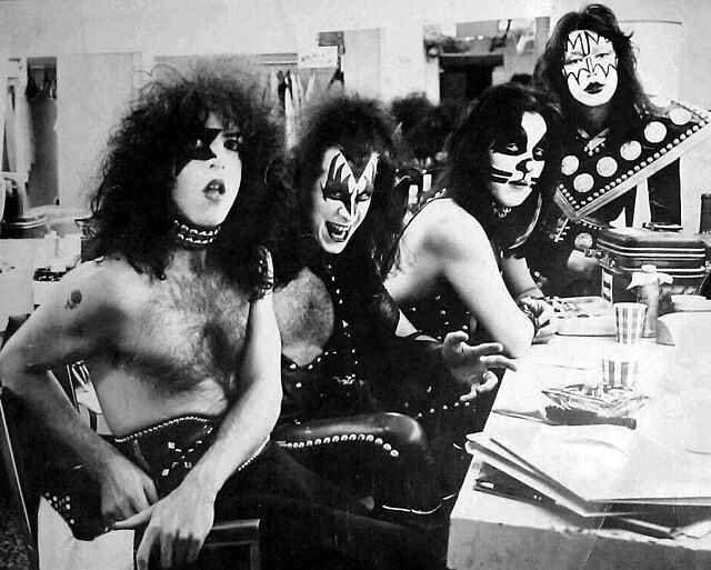 KISS será homenageado no Kennedy Center Honors sob comando de DONALD TRUMP