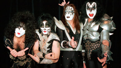 Photo of KISS apresenta o show “Kiss – Off Soundboard Tokyo 2001”