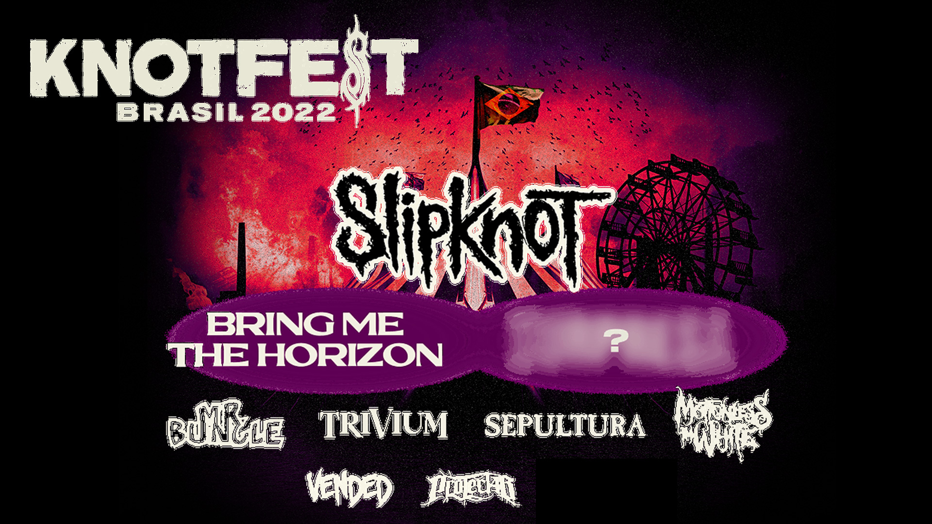 KNOTFEST BRASIL comunica saída do Armored Dawn do cast Roadie Crew