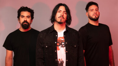 Photo of KUAZAR: power trio paraguaio lança segundo álbum, ‘Hybrid Power’