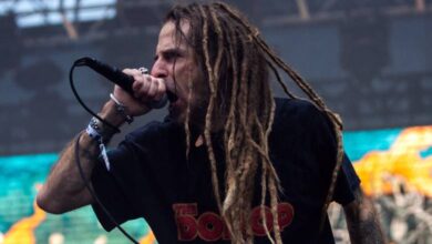 Photo of SUMMER BREEZE: LAMB OF GOD (HOT STAGE)