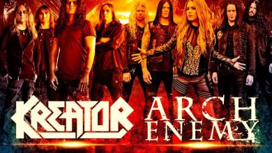 Photo of KREATOR & ARCH ENEMY – Liberation Fest Tour 2018