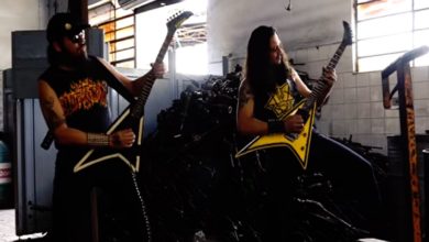 Photo of LIVING METAL: Confira o vídeo de “Hail The True Metal”